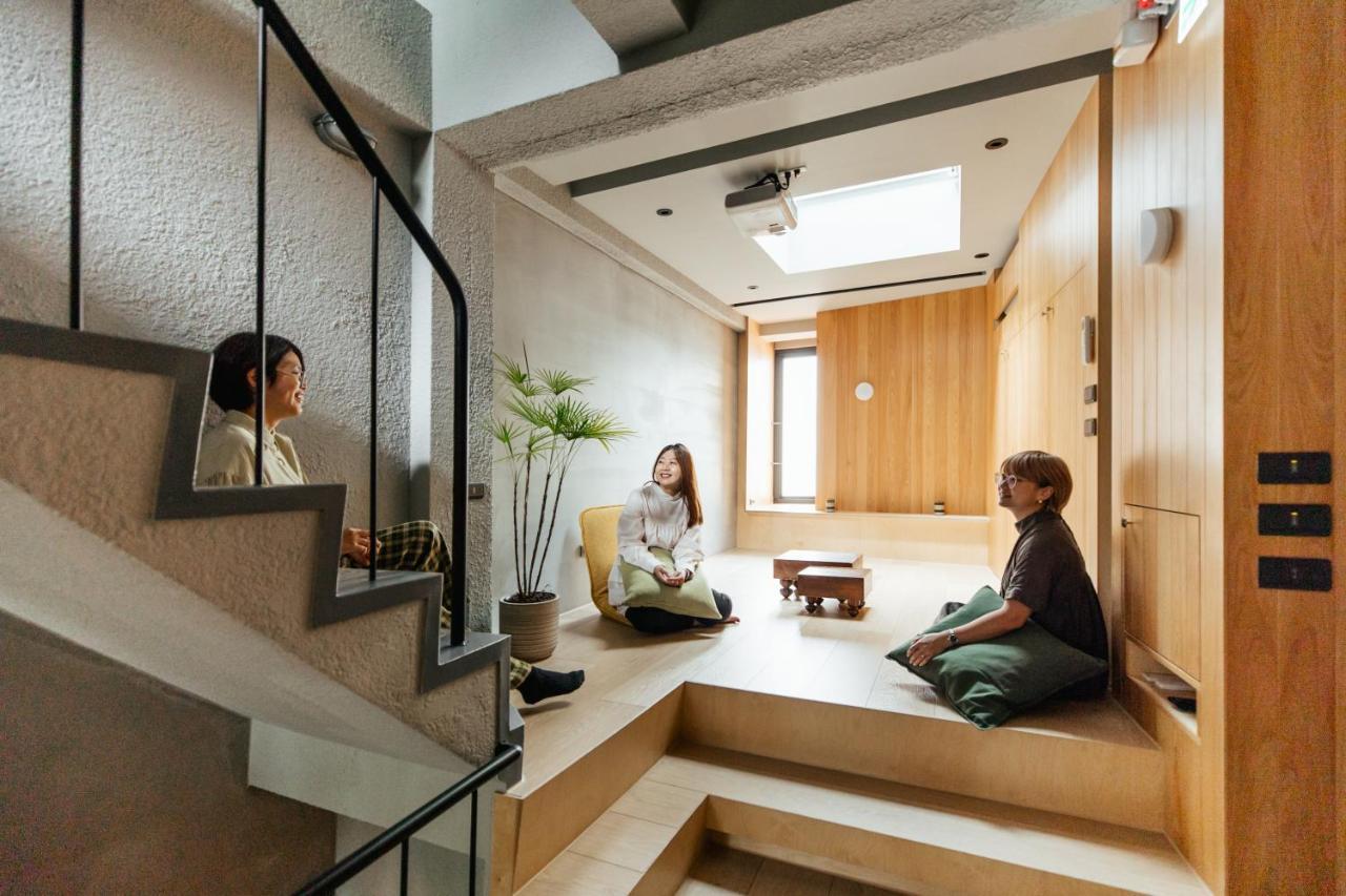 J Youai House 珍友愛 景觀包棟民宿 Tainan Dış mekan fotoğraf