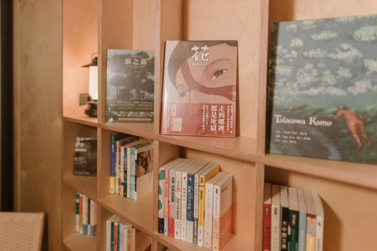 J Youai House 珍友愛 景觀包棟民宿 Tainan Dış mekan fotoğraf