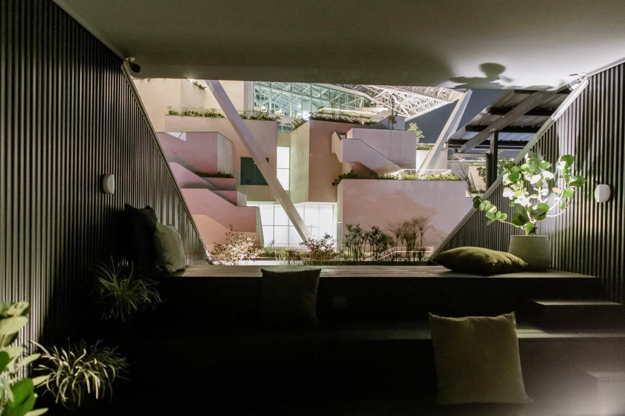 J Youai House 珍友愛 景觀包棟民宿 Tainan Dış mekan fotoğraf